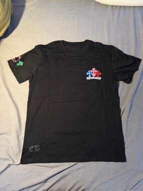 Chrome Hearts T-Shirt - Size L